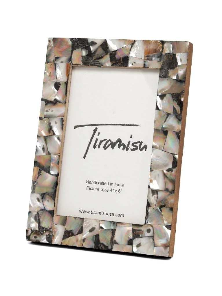 Top 10 π€© Tiramisu π© Mother-of-Pearl Picture Frame- Irregular Pattern π 3 Top 10 π€© Tiramisu π© Mother-of-Pearl Picture Frame- Irregular Pattern π - Image 3