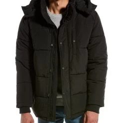 Outlet 🌟 men NOIZE Jay Parka 🥰