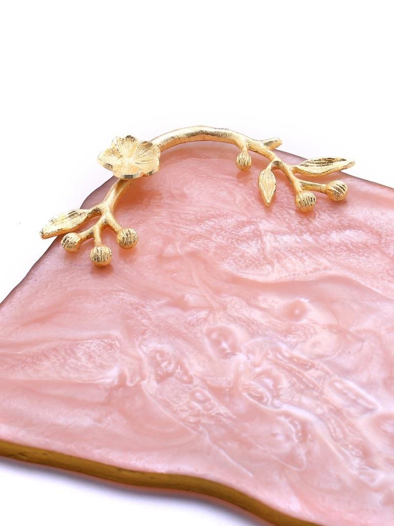 Coupon 😀 Tiramisu Decorative Resin Cheese Platter ✔️ 3 Coupon 😀 Tiramisu Decorative Resin Cheese Platter ✔️ - Image 3