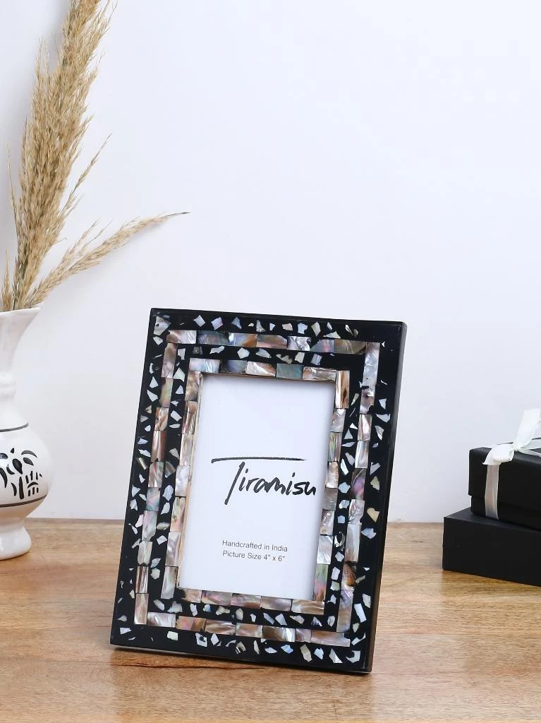 Cheapest โญ Tiramisu ๐ฉ Mother-of-Pearl Picture Frame ๐งจ 2 Cheapest โญ Tiramisu ๐ฉ Mother-of-Pearl Picture Frame ๐งจ - Image 2