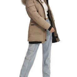 Outlet 👍 women NOIZE Astrid Parka 😀