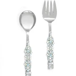 Best Sale 👏 Tiramisu Moon's Aura Salad Server Set ✨