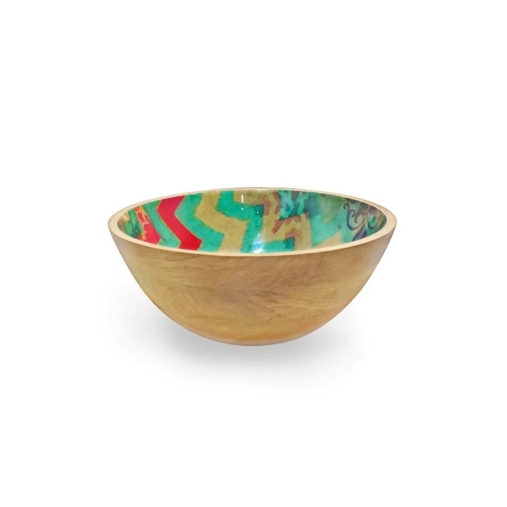 Deals ๐ Tiramisu Sunrise Springs Salad Bowl with Salad Servers ๐ฅ 3 Deals ๐ Tiramisu Sunrise Springs Salad Bowl with Salad Servers ๐ฅ - Image 3