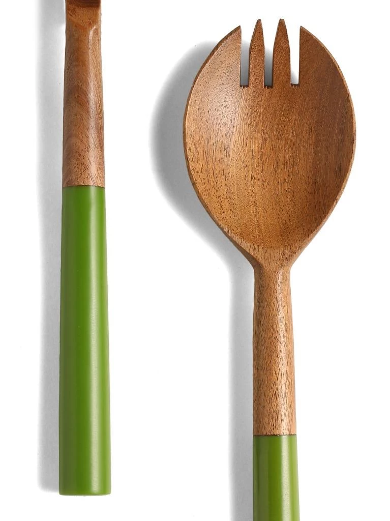 Deals 🥰 Tiramisu Resin & Wood Salad Server 2 Piece Set 🥰 12 Deals 🥰 Tiramisu Resin & Wood Salad Server 2 Piece Set 🥰 - Image 12