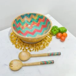 Deals ๐ Tiramisu Sunrise Springs Salad Bowl with Salad Servers ๐ฅ 7 Deals ๐ Tiramisu Sunrise Springs Salad Bowl with Salad Servers ๐ฅ -Tiramisu Shop bfd06486616348d88d9d7a8ad8680b49 ead9e668 ef52 48e6 be54 7c49c9bf4d9f 1080x