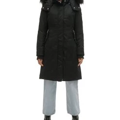 Cheapest 🌟 women NOIZE Kristel Puffer Medium 🧥 Coat 🤩