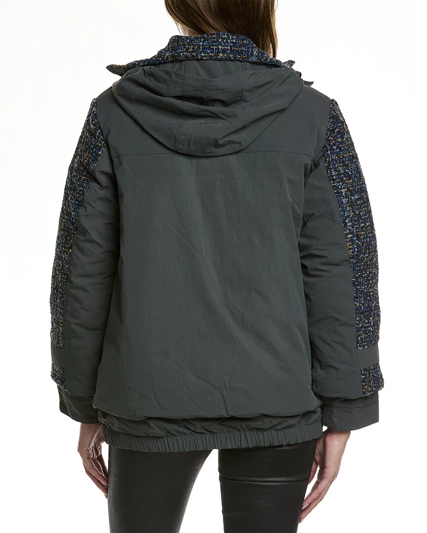 Hot Sale 😉 women NOIZE Safara Short 🧥 Coat 😉 2 Hot Sale 😉 women NOIZE Safara Short 🧥 Coat 😉 - Image 2