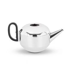 Discount 🔥 Tom Dixon Form Tea Pot - Stainless Steal 👏