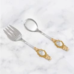 Best reviews of ⌛ Tiramisu Stella Luna Salad Server Set 🤩