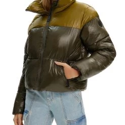 Top 10 🧨 women NOIZE Lotte Puffer Short 🧥 Coat 🔔