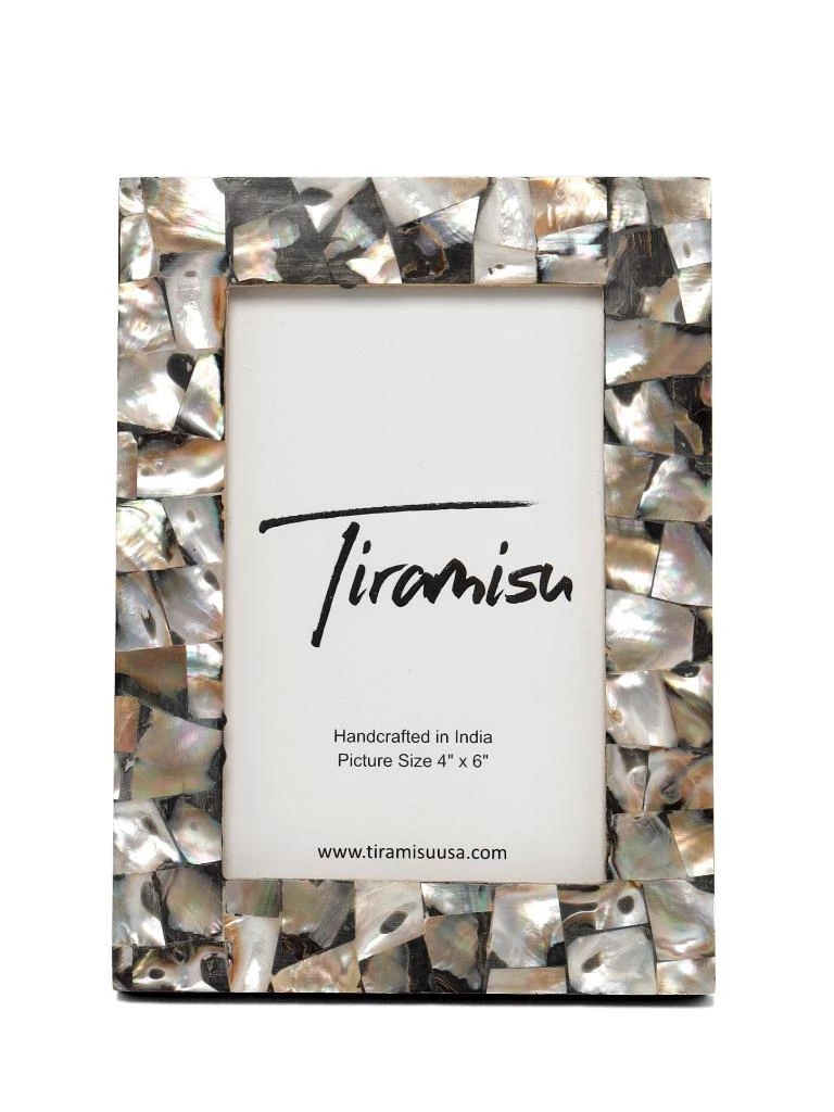 Top 10 π€© Tiramisu π© Mother-of-Pearl Picture Frame- Irregular Pattern π 2 Top 10 π€© Tiramisu π© Mother-of-Pearl Picture Frame- Irregular Pattern π - Image 2