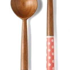 Cheap 🌟 Tiramisu Resin & Wood Salad Server 2 Piece Set 🎉 -Tiramisu Shop de79a9b171bd47d9a229b1a34e25cceb 1080x