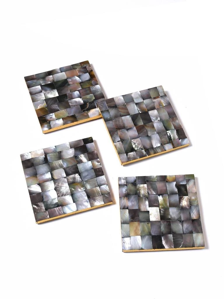 Outlet ๐ Tiramisu ๐ฉ Mother of Pearl Coasters ๐ 10 Outlet ๐ Tiramisu ๐ฉ Mother of Pearl Coasters ๐ - Image 10