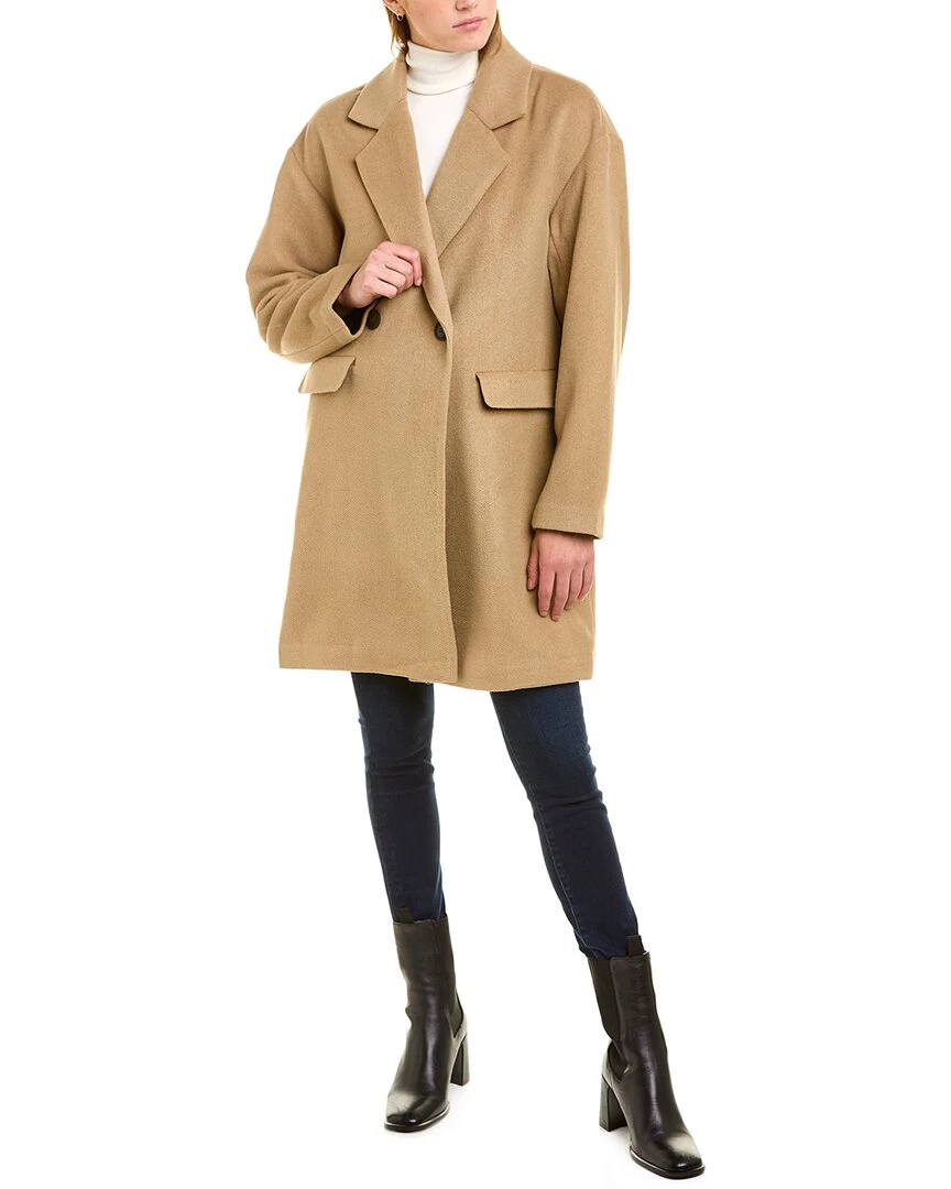 Outlet 🌟 women NOIZE Poesy Medium 🧥 Coat ✨ 3 Outlet 🌟 women NOIZE Poesy Medium 🧥 Coat ✨ - Image 3