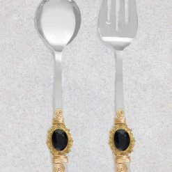 Discount 👏 Tiramisu Midnight Salad Server Set 🔔 6 Discount 👏 Tiramisu Midnight Salad Server Set 🔔 -Tiramisu Shop ec4aa96eeba3487e96ed55988ecacdfb db2621f6 b511 41b2 8c54 e255e2cec1aa 1080x