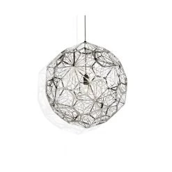 Promo ๐ Tom Dixon Etch Web Steel Pendant UL โค๏ธ
