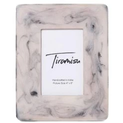 Outlet 🔥 Tiramisu Marbel Resin Picture Frame 💯