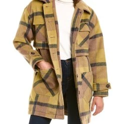 Hot Sale 😉 women NOIZE Esly Medium 🧥 Coat 🎁