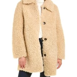 Flash Sale ✨ women NOIZE Angie Medium 🧥 Coat 🛒