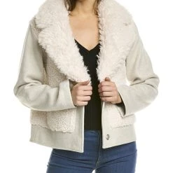 Best Sale ๐งจ women NOIZE Holly Short ๐งฅ Coat ๐ฅฐ