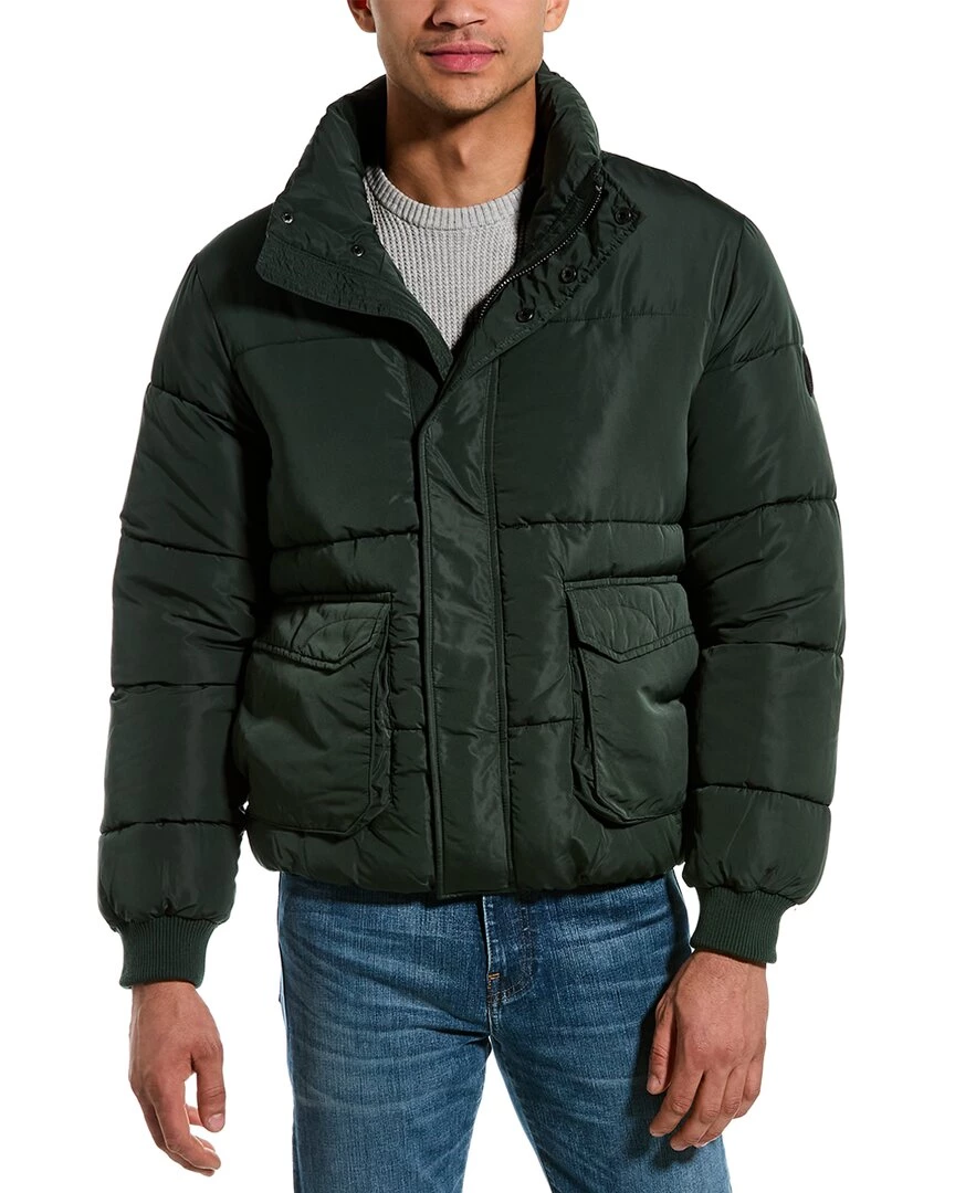 Best Pirce โ๏ธ men NOIZE Mahalo Puffer Jacket ๐ 3 Best Pirce โ๏ธ men NOIZE Mahalo Puffer Jacket ๐ - Image 3