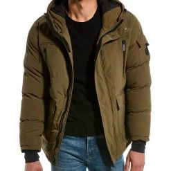 Brand new 🔔 men NOIZE Casper Puffer Jacket 😀