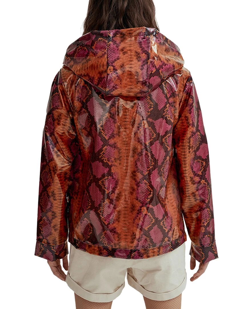 Wholesale 🔥 women NOIZE Raincoat 🔔 2 Wholesale 🔥 women NOIZE Raincoat 🔔 - Image 2