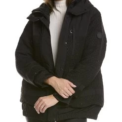 Top 10 🎉 women NOIZE Safara Short 🧥 Coat 🥰