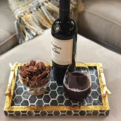 Top 10 🎉 Tiramisu Handmade Resin Decorative Tray 🔔